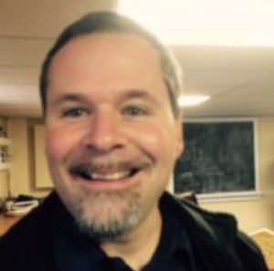 Youth Pastor Steve Sumnick